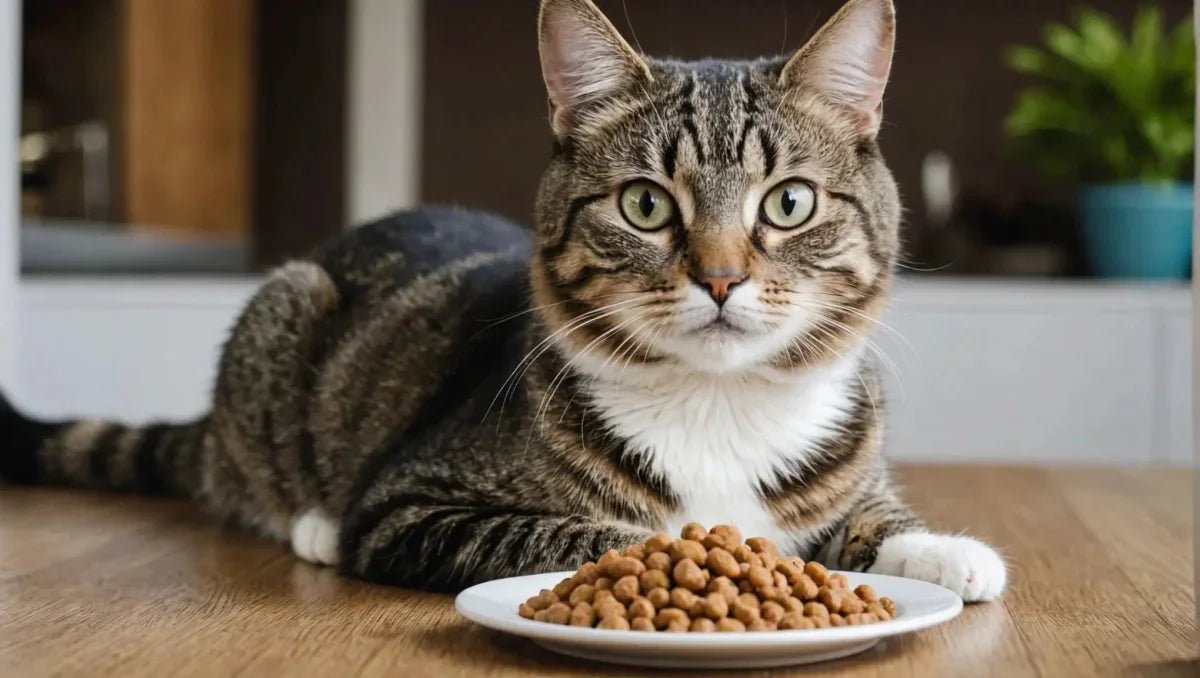Cat Food Supplier - Quality and Variety for Your Feline Friend