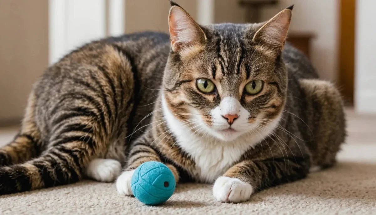 Cat Toys for Blind Cats: Stimulating Play for Sight-Impaired Pets - Talis Us