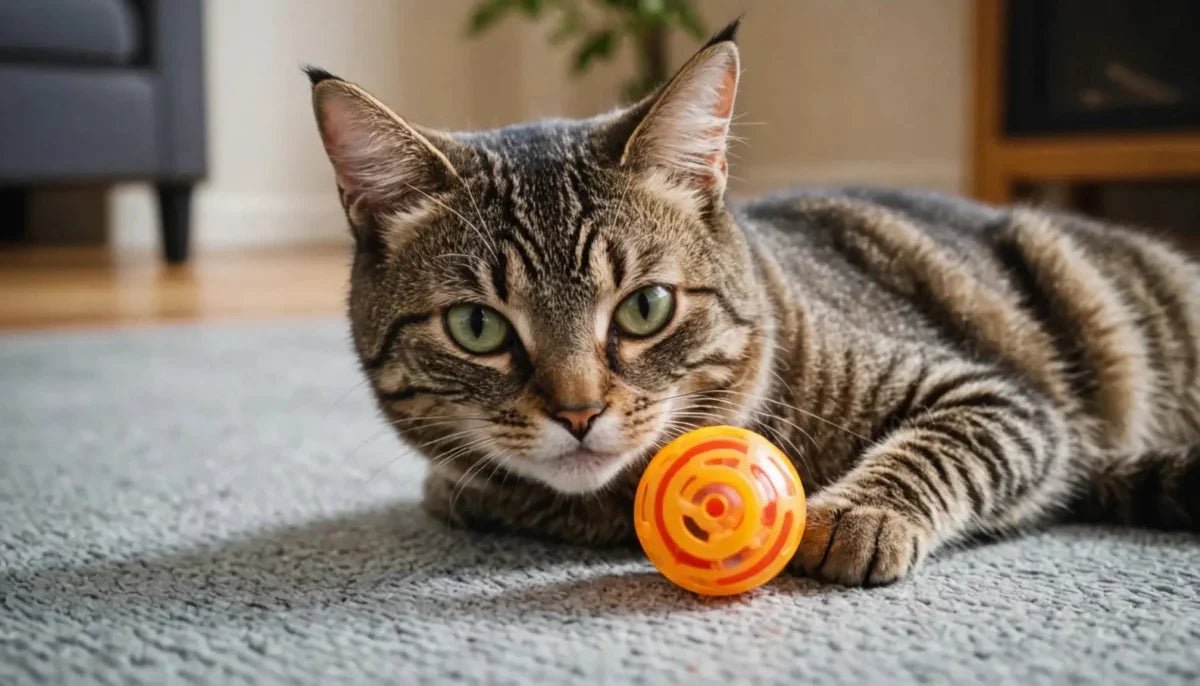 Cat Toys for Cats with BPA Sensitivities: A Comprehensive Review - Talis Us