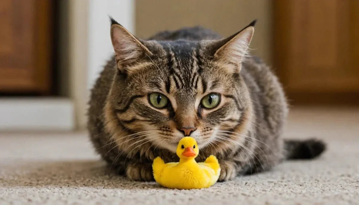 Cat Toys for Cats with Duck Allergies: A Buyer's Guide - Talis Us
