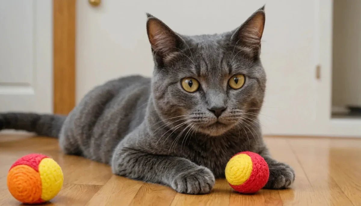 Cat Toys for Cats with Flavoring Sensitivities: What to Look for - Talis Us