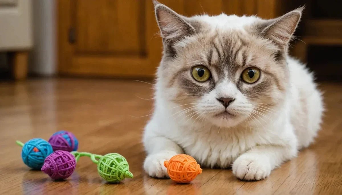 Cat Toys for Cats with Lamb Allergies: A Comprehensive Guide - Talis Us
