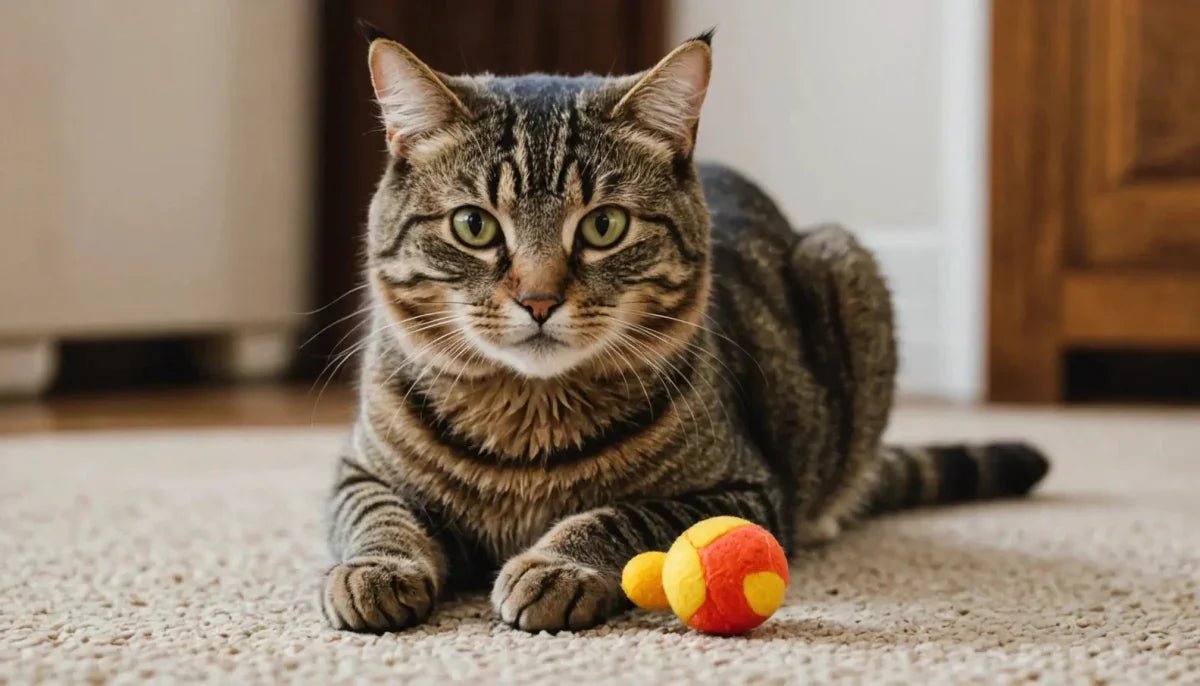 Cat Toys for Cats with Turkey Allergies: A Guide - Talis Us