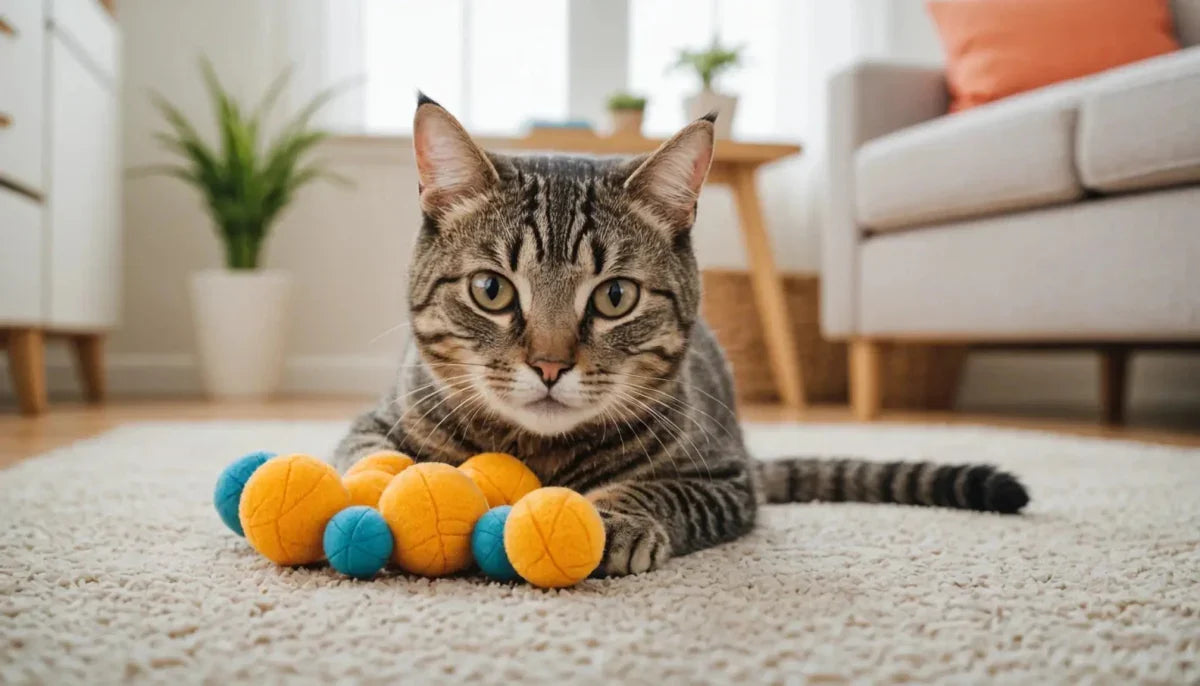 Cat Toys: Fun Toys for Your Feline Friend