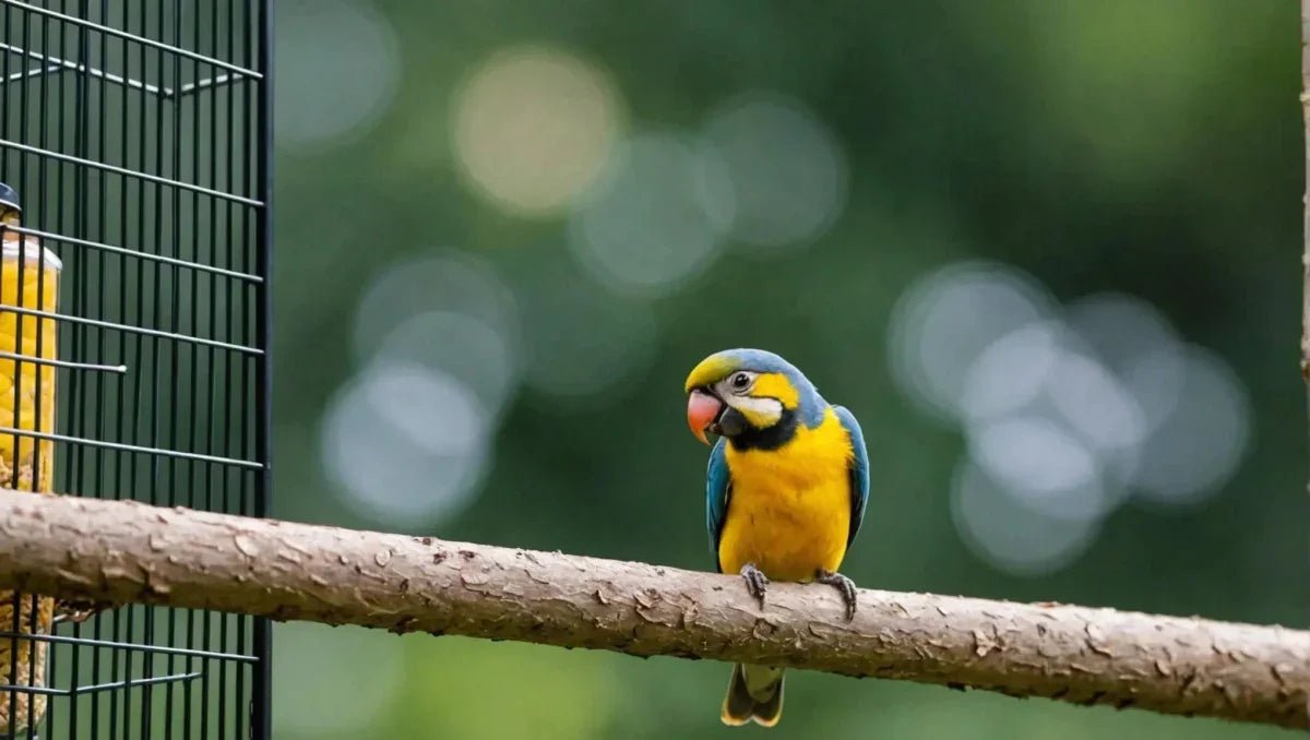 Cater to Your Bird's Needs with Top-Quality Products