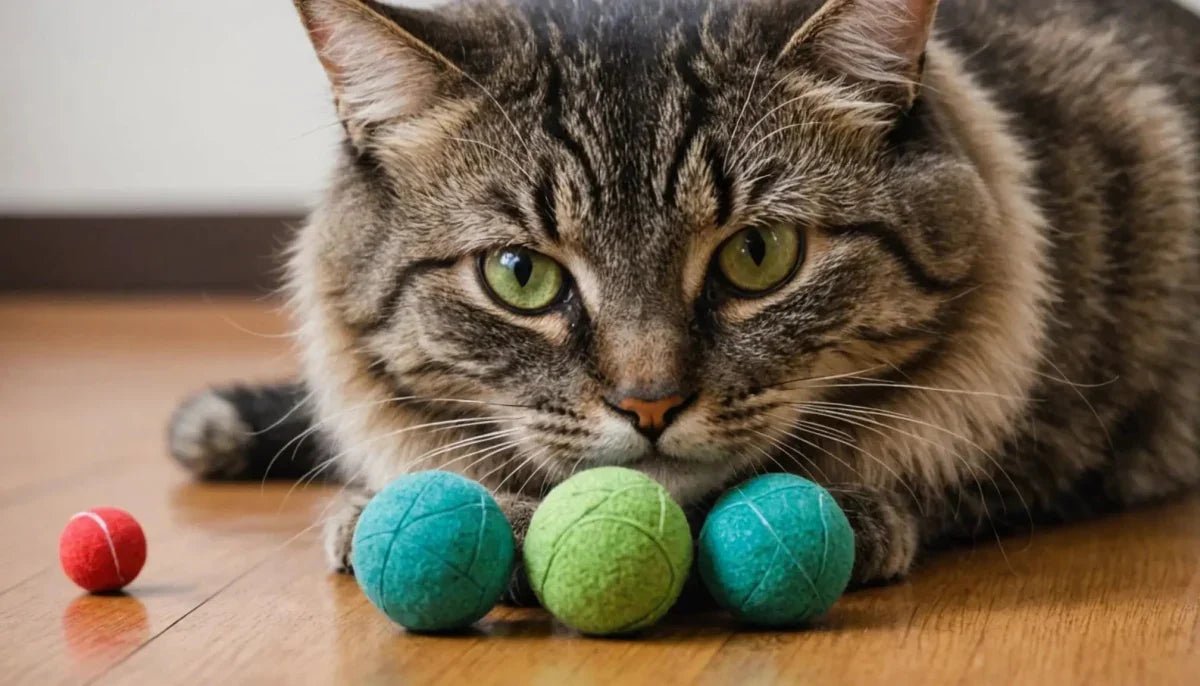 Catnip Balls: The Perfect Toy for Your Feline Friend - Talis Us