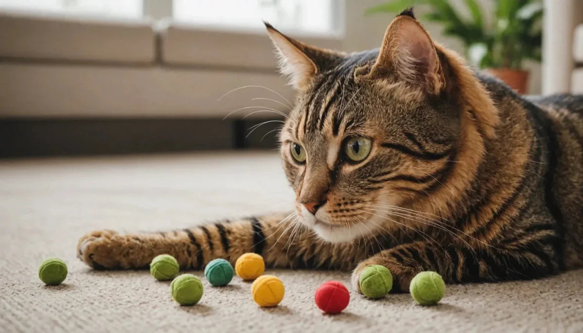 Why Catnip Toys are a Must-Have for your Feline Friend