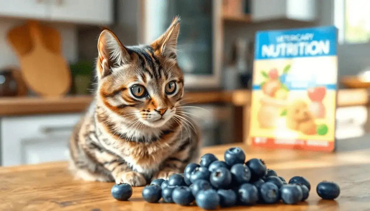 Can Cats Eat Blueberries? The Surprising Truth