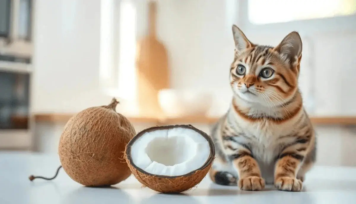 Can Cats Eat Coconut? The Surprising Truth