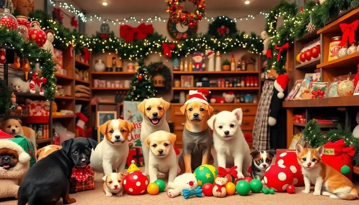 Celebrate the Season with Talis-us: Your One-Stop Shop for Festive Pet Supplies - Talis Us