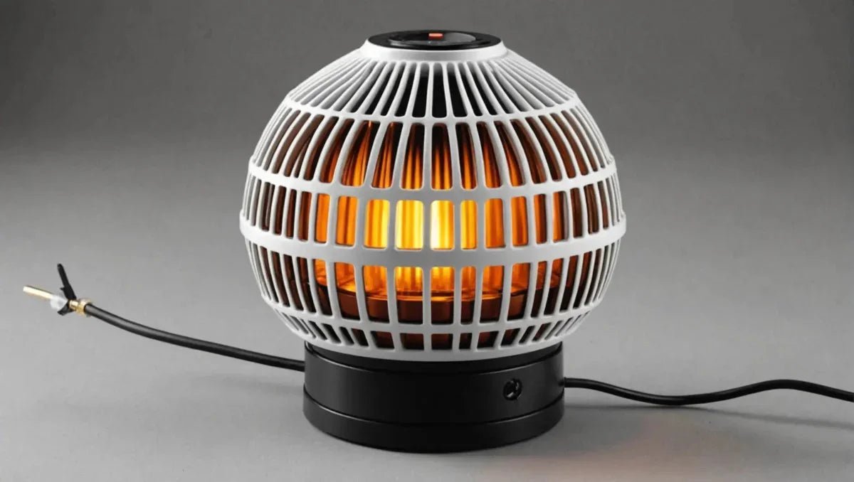Ceramic Bulb Heater - Efficient Heating Solution