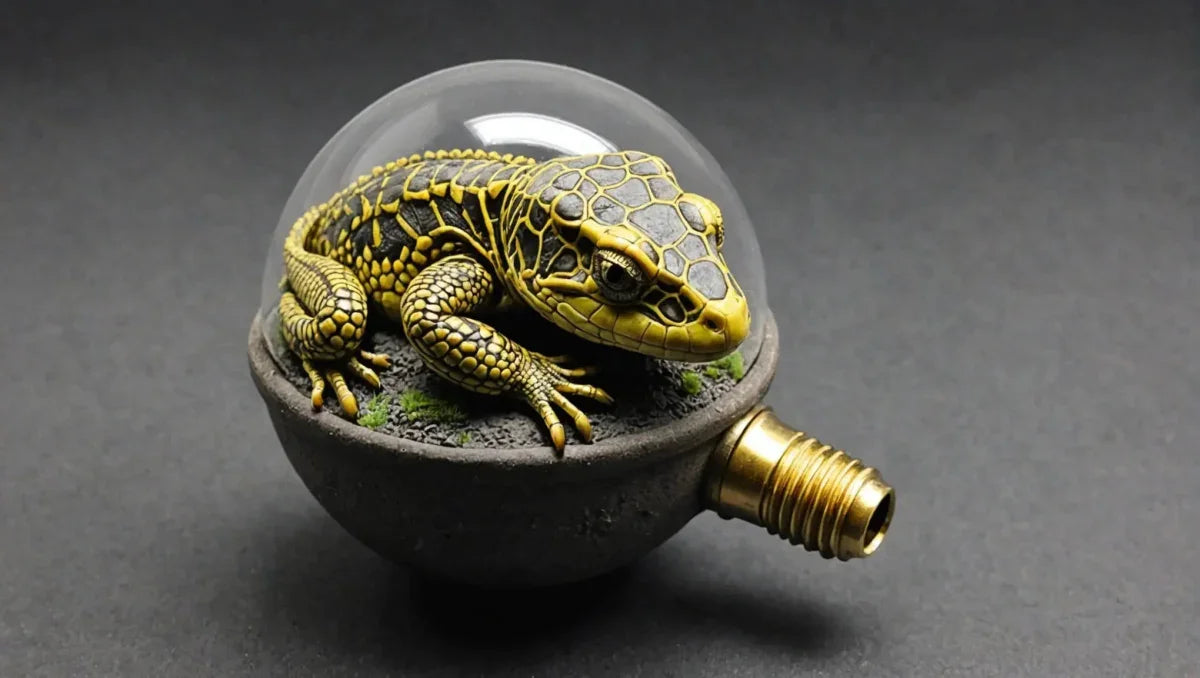 Ceramic Reptile Bulb - Talis Us