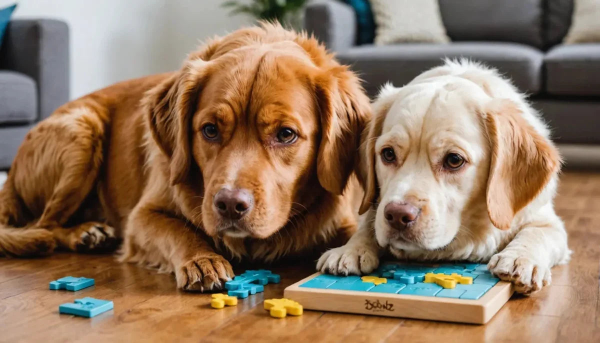 Challenge Your Dog's Brain with These Fun Puzzle Toys