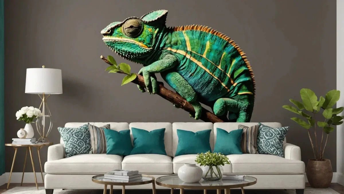 Chameleon Decor: Transform Your Space with Stylish Home Decor - Talis Us