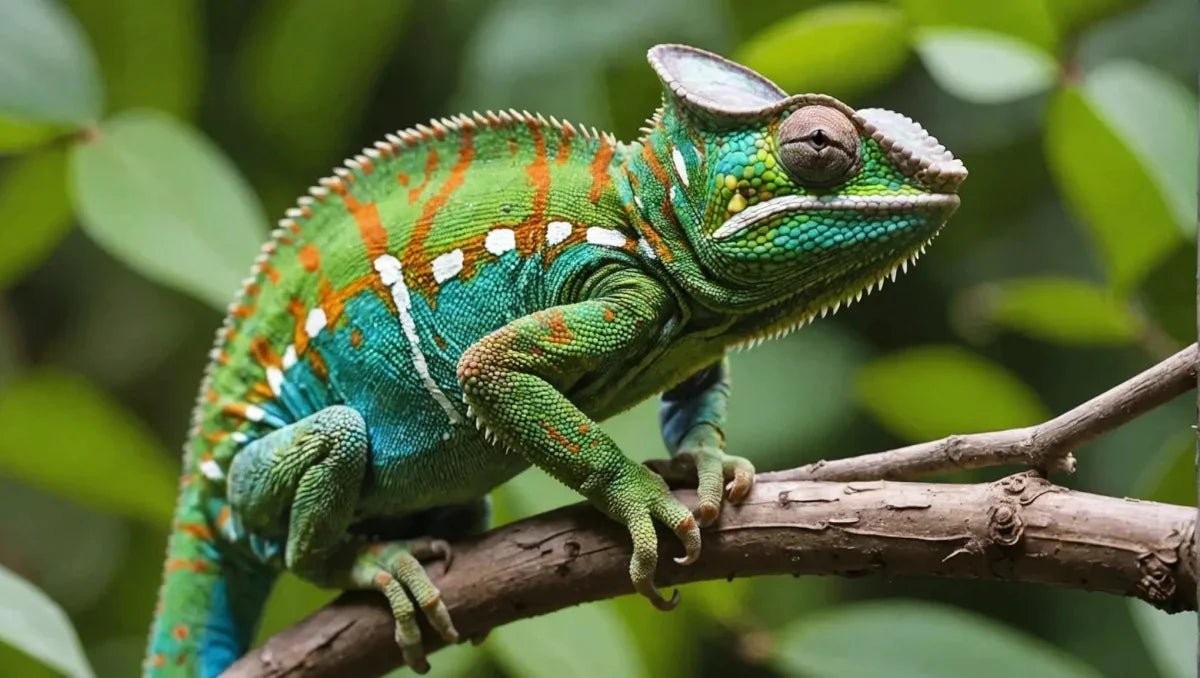 Chameleon Diet: Exploring the Best Diet for Your Pet Chameleon - Talis Us
