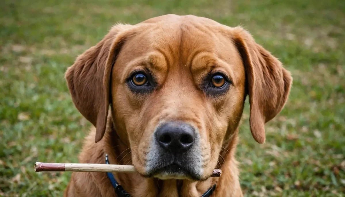 Chew Away Stress with Solo Bully Stick Sessions - Talis Us