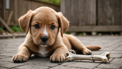 Chew Bones for Puppies: Under 3 Months - Talis Us