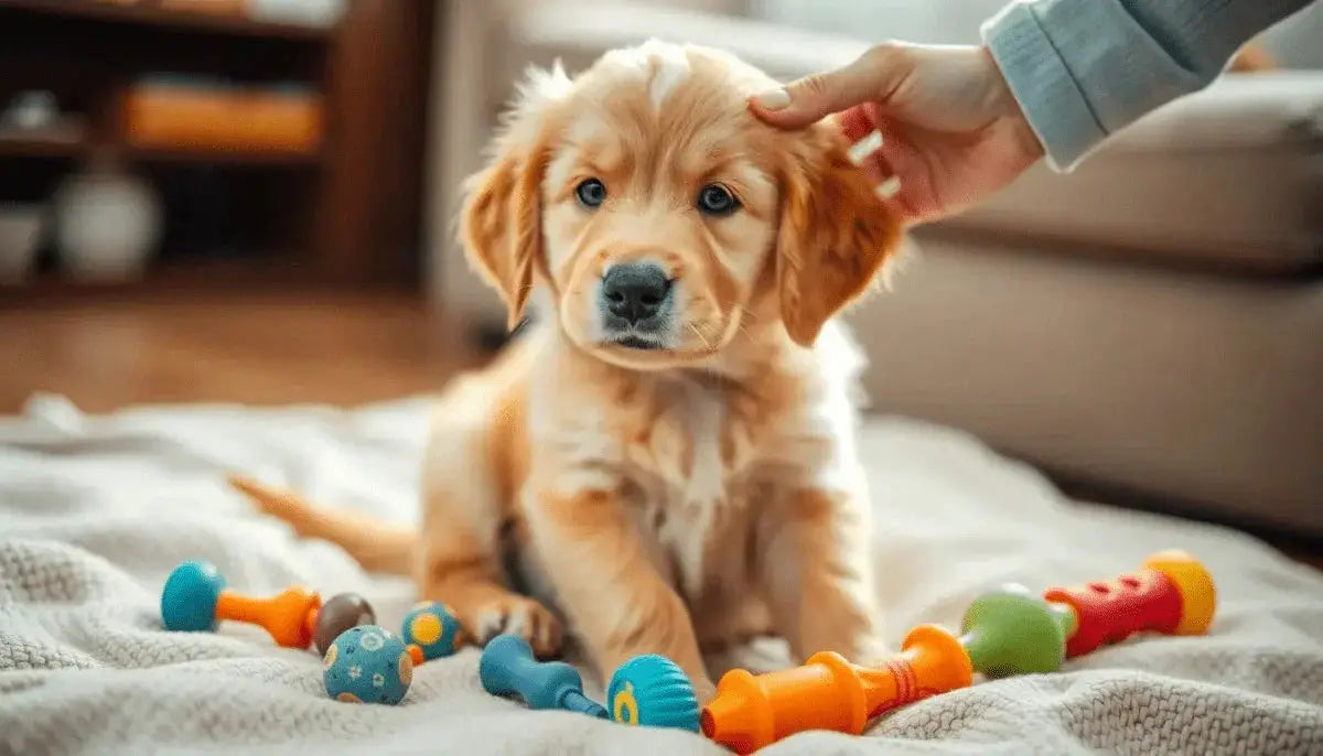 Chewing on the Joys of Puppy Ownership: A Guide to Keeping Your Furry Friend Happy and Healthy
