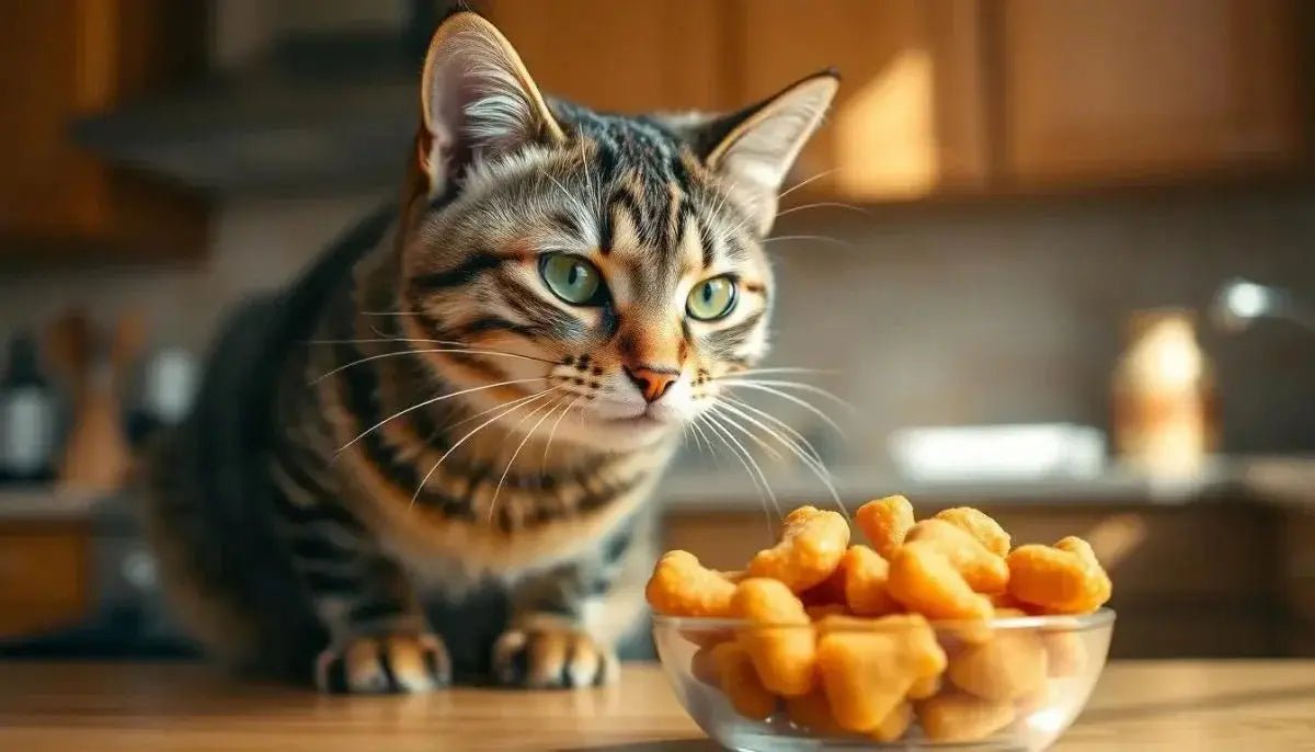 Chicken Cat Treats: Healthy Snack Options for Your Feline Friend - Talis Us