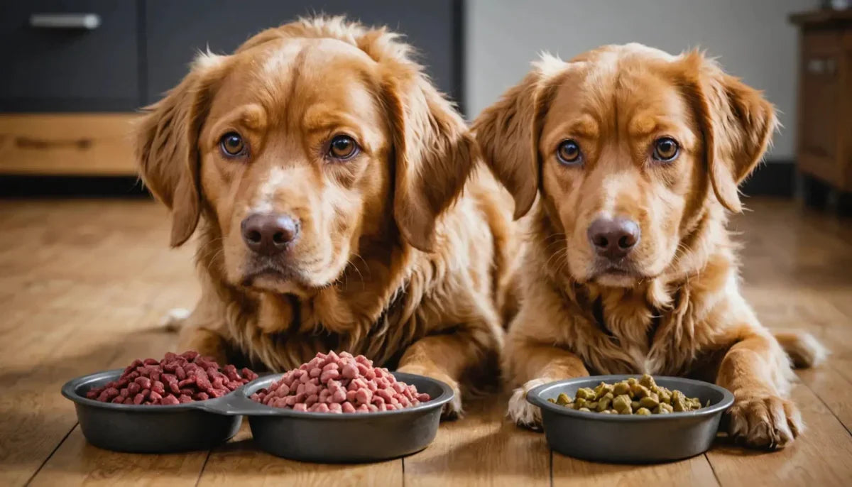 How to Choose the Best Raw Dog Food: A Guide for Pet Owners
