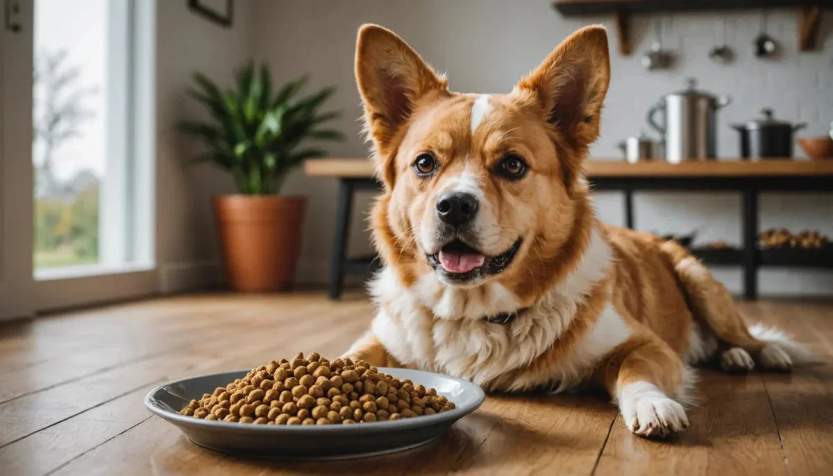 Choose High-Quality Dog Food for a Happy and Healthy Pet
