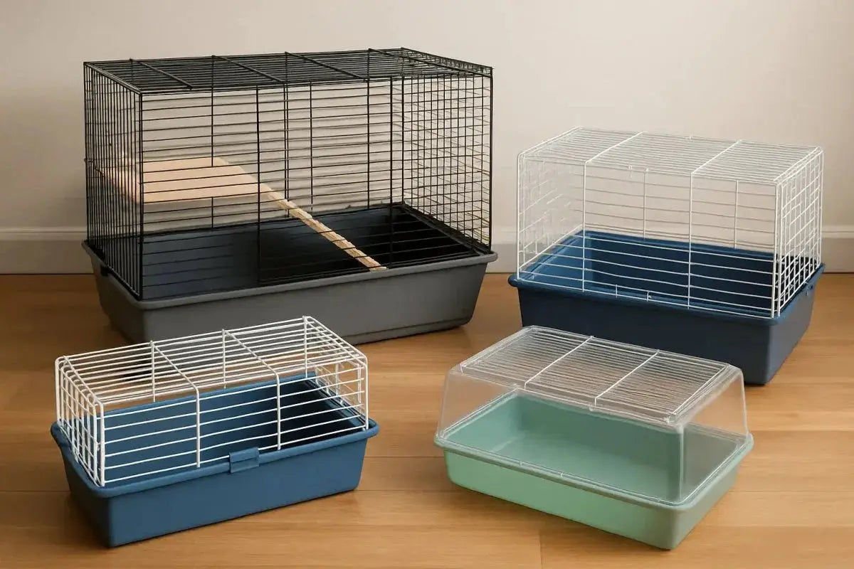 How to Choose and Maintain the Best Small Animal Cage for Your Pet’s Happiness