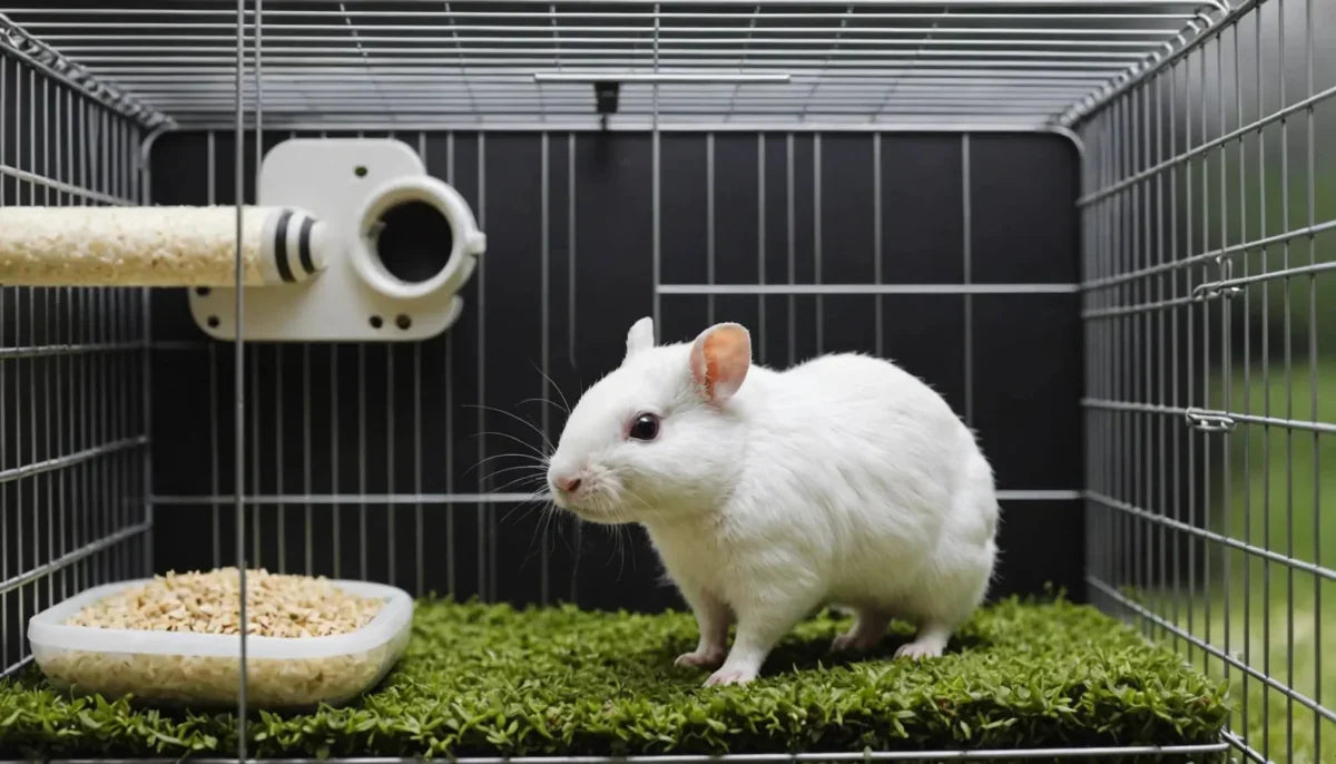 How to Choose the Perfect Cage for Your Small Animal