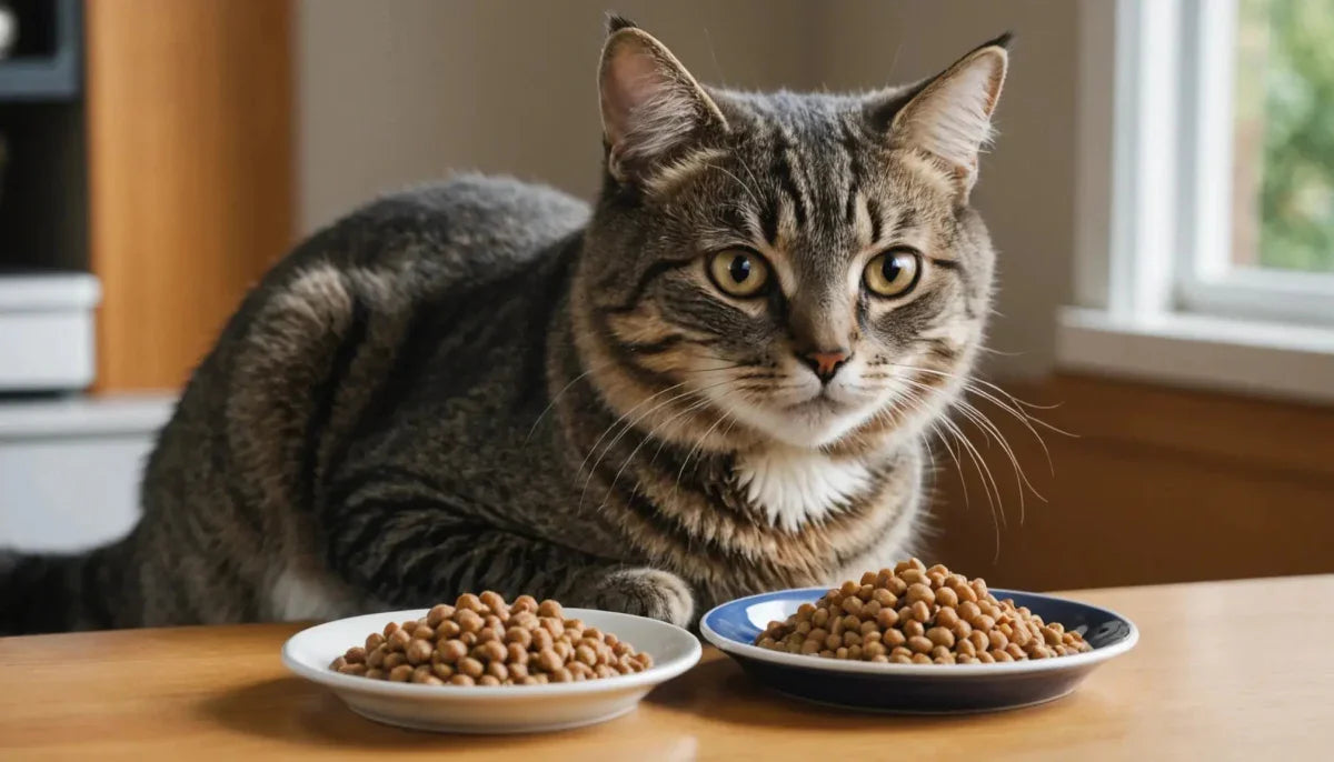 How to Choose the Right Cat Food for Your Pet