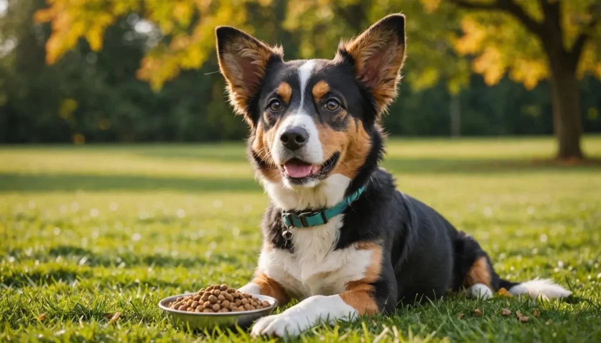 Choose the Right Dog Food for a Healthy and Happy Pooch