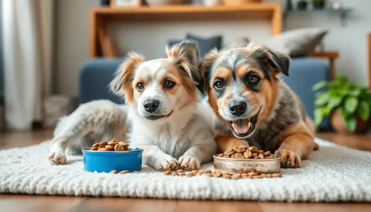 How to Choose the Right Pet Food by Age, Size, and Health | Talis Us