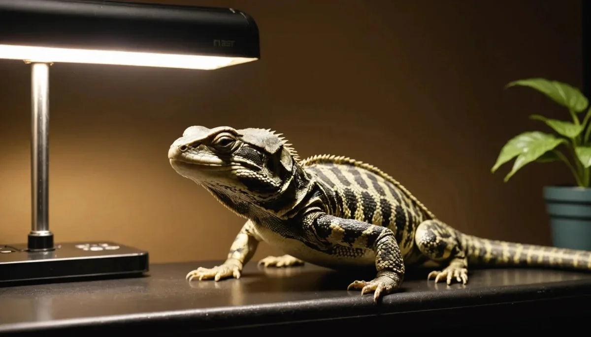 How to Choose the Right Reptile Heating Lamp for Your Pet