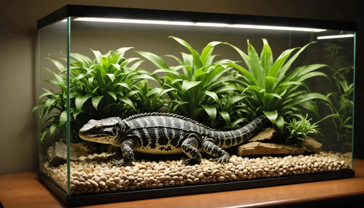 How to Choose the Right Reptile Lamp Guard