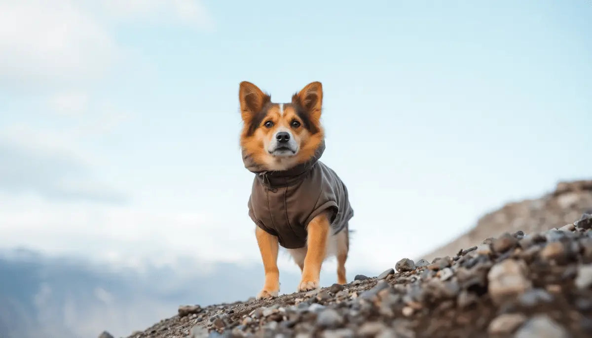 How to Choose the Right Winter Coat for Your Dog