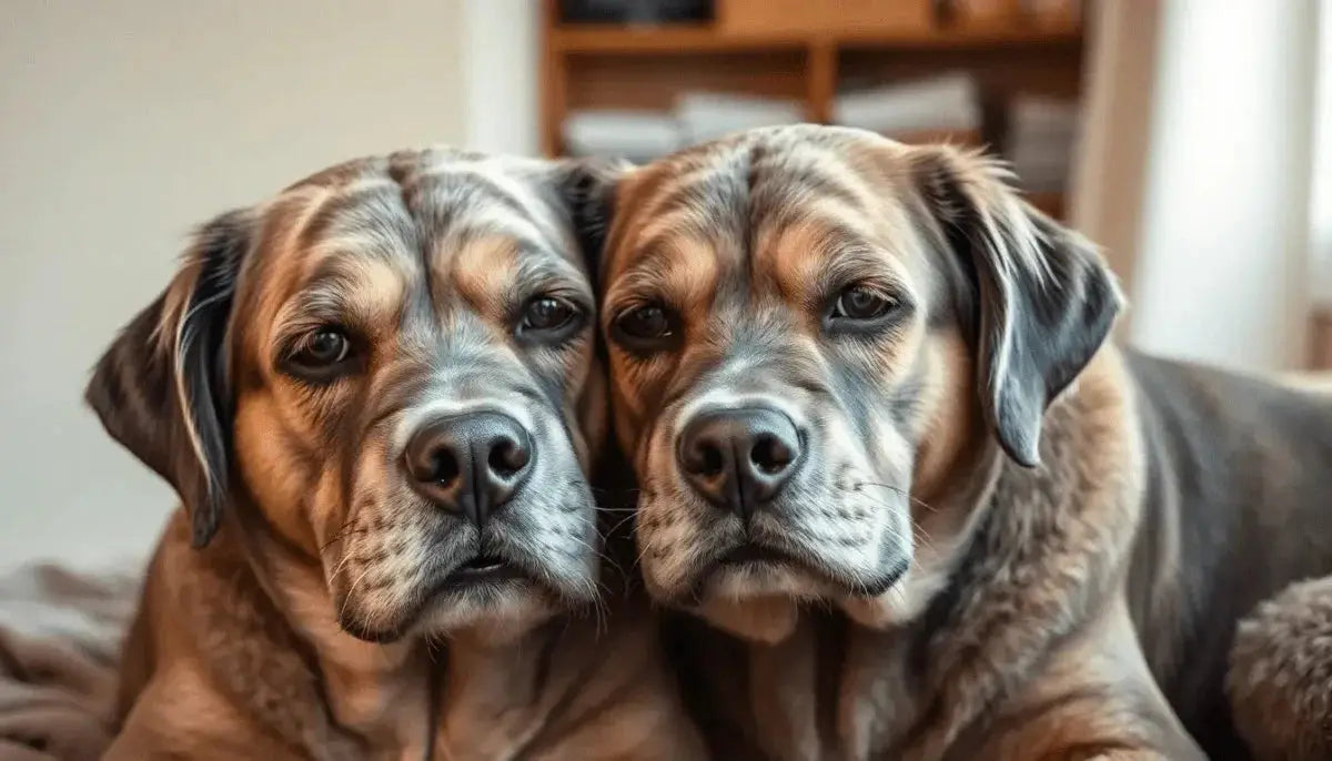 How to Choose Senior Dog Food