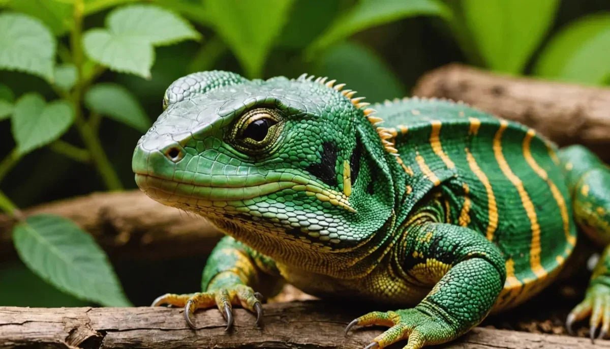 Choose the Best Reptile Food for a Healthy and Happy Pet - Talis Us
