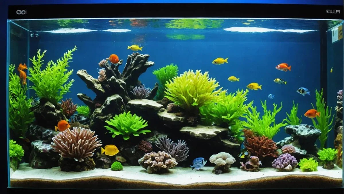 Choose the Perfect Fish Aquarium for Your Underwater World - Talis Us