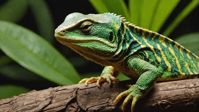 Choose the Perfect Reptile Food for Your Scaley Friend - Talis Us