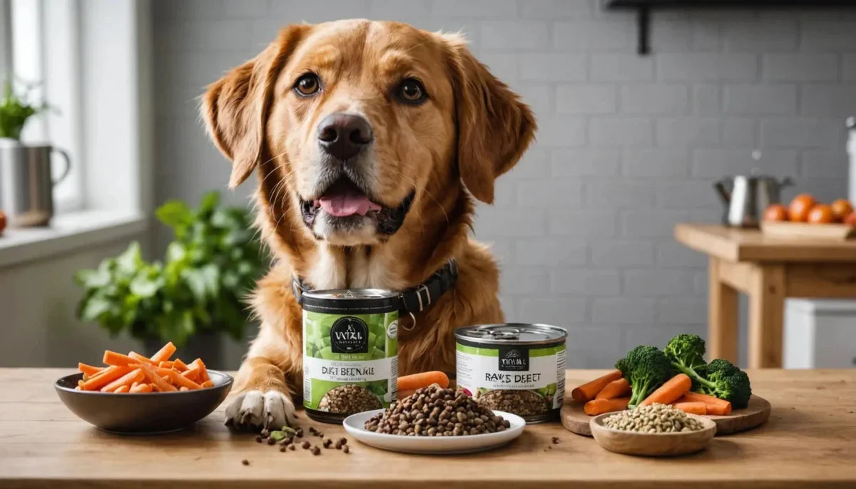 Why Choose a Vital Essentials Raw Diet for Your Pet