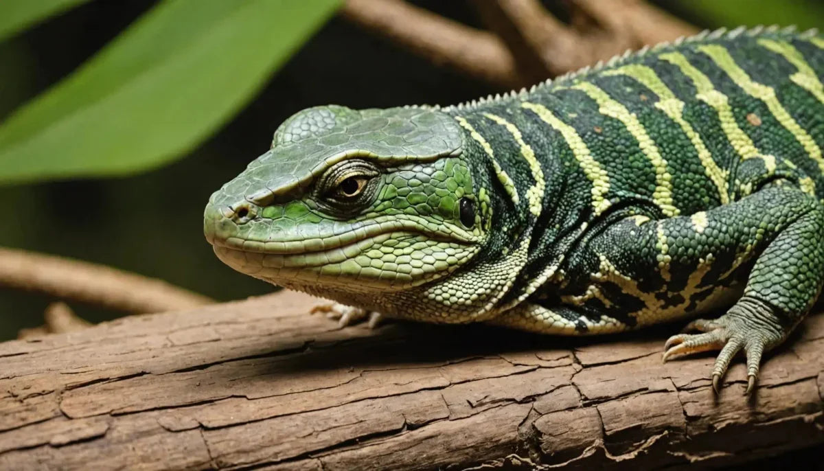 Choosing All-Natural Reptile Food for a Healthy and Happy Pet