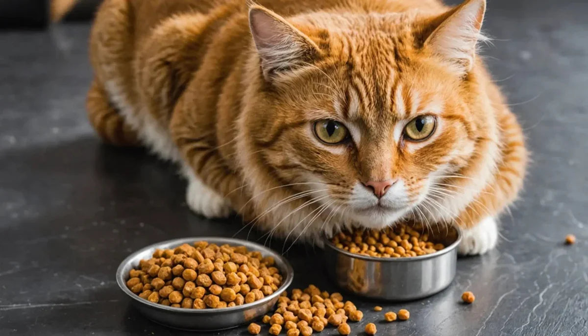 Choosing the Best Cat Food: A Comprehensive Guide for Cat Owners