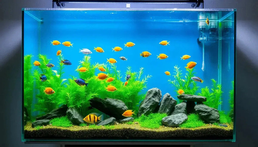 Choosing the Best Fish Tank Lights