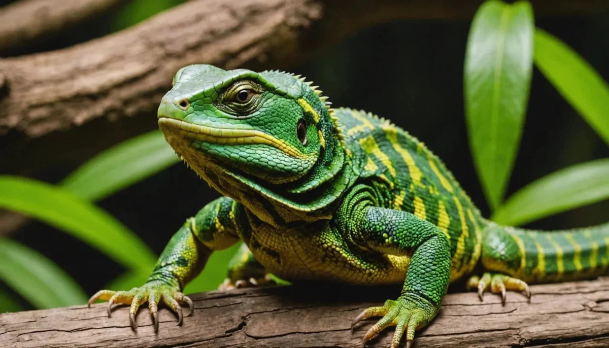 Choosing the Best Reptile Food for Specific Age Groups