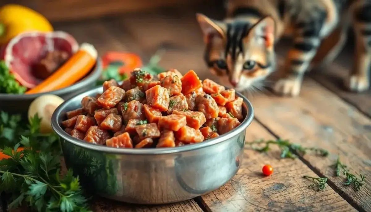 Choosing Natural Wet Food: Why It's the Right Choice for Your Pet - Talis Us