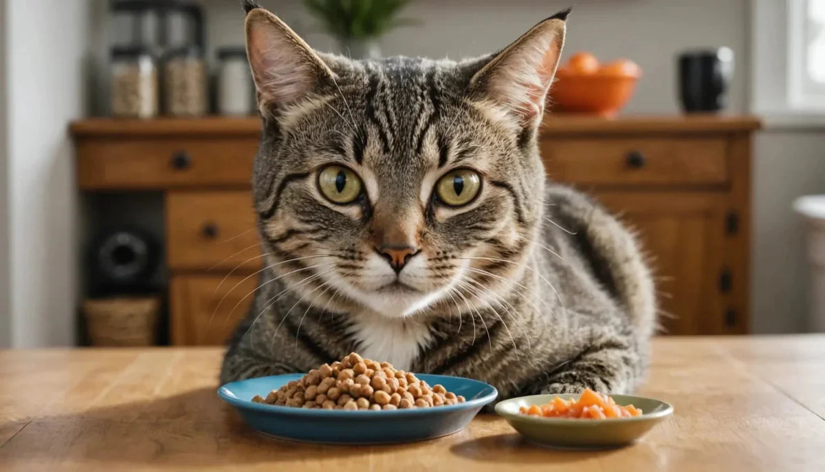 Choosing the Right Cat Food: A Guide to Purina's Options