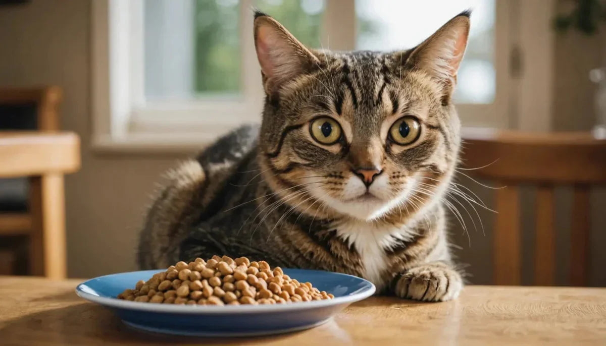 Choosing the Right Cat Food for a Happy and Healthy Cat