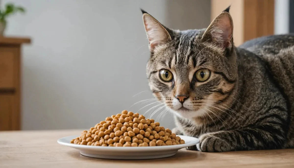 Choosing the Right Cat Food: Nutrition for Your Feline Friend