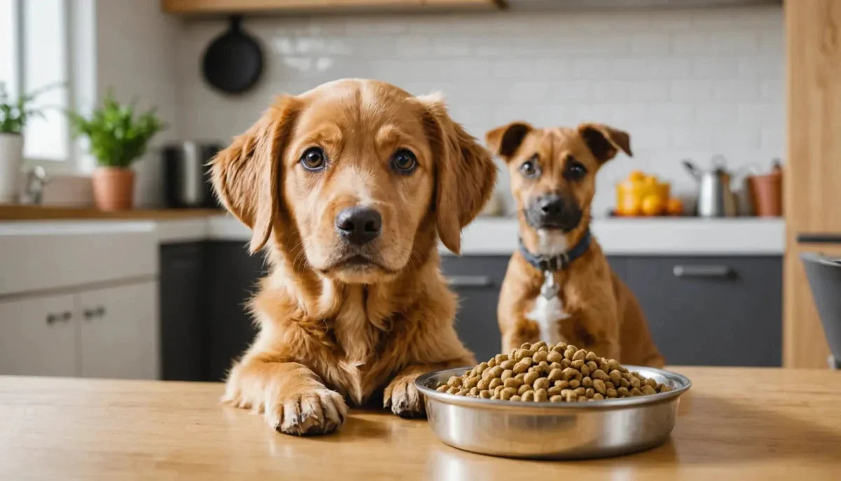Choosing the Right Dog Food for a Happy and Healthy Pup
