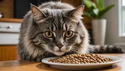 Choosing the Right Dry Cat Food for Your Feline Friend - Talis Us