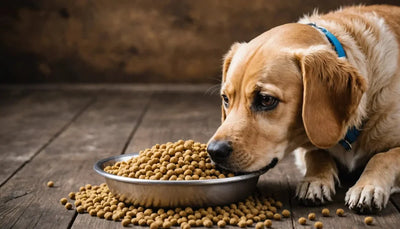 Choosing the Right Dry Dog Food: Essential Tips for Dog Owners - Talis Us