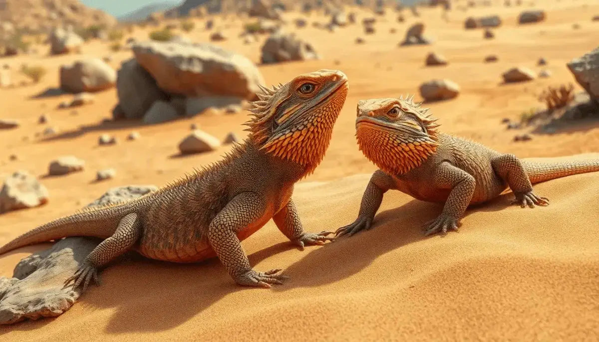 Choosing the Right Heat Lamp for Reptiles